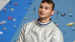 Lars Geiger mit sensationellem Erfolg beim Junioren Weltcup Turnier in Plovdiv