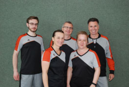Badminton - Letzter Rundenspieltag in der Kreisliga